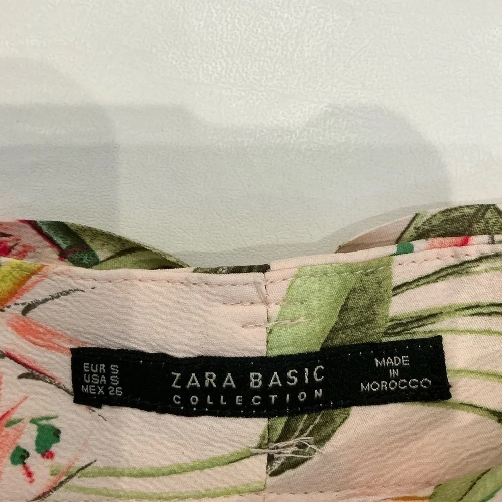 Zara birds paradise